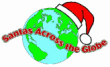Santa's Across the Globe